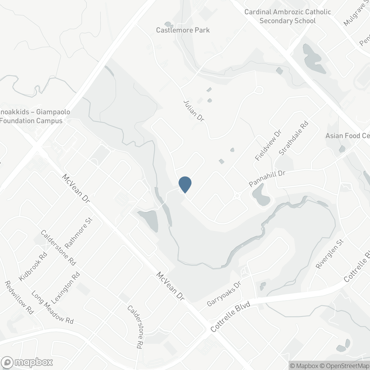 37 DEGREY DRIVE, Brampton, Ontario L6P 3X5